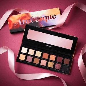 NEW! Bad habit Arabesque palette